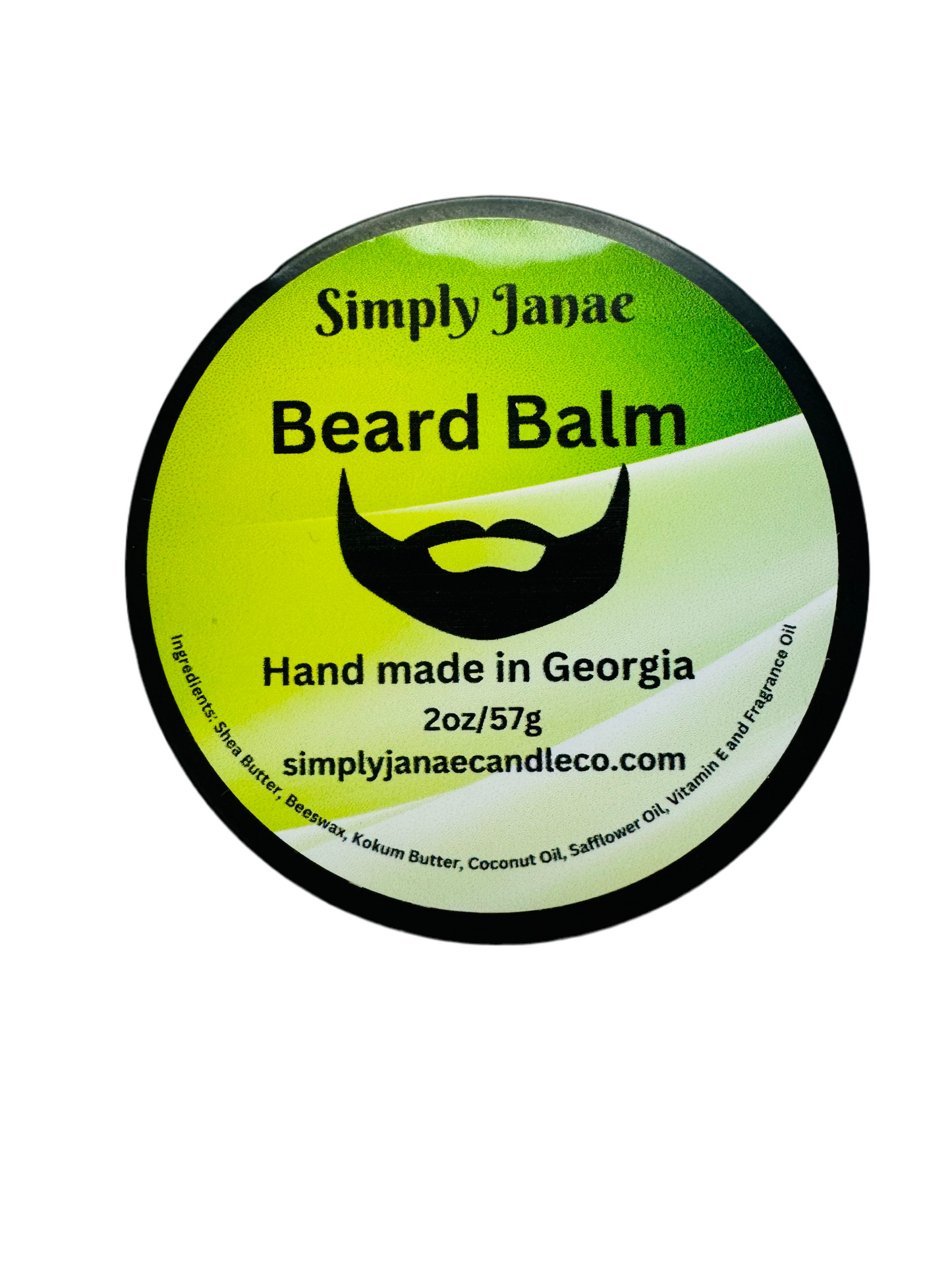 Beard Balm