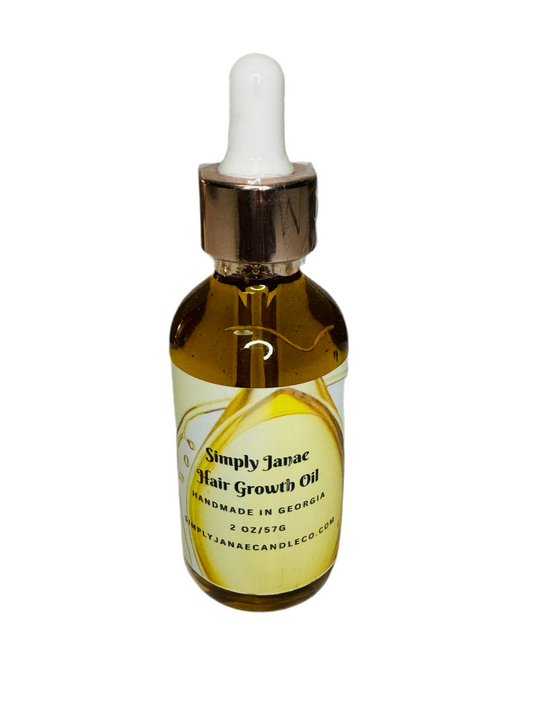 Hair Growth Oil