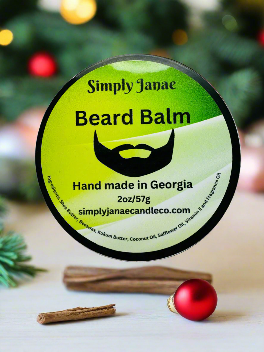 Beard Balm