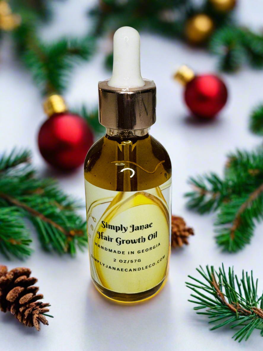 Hair Growth Oil