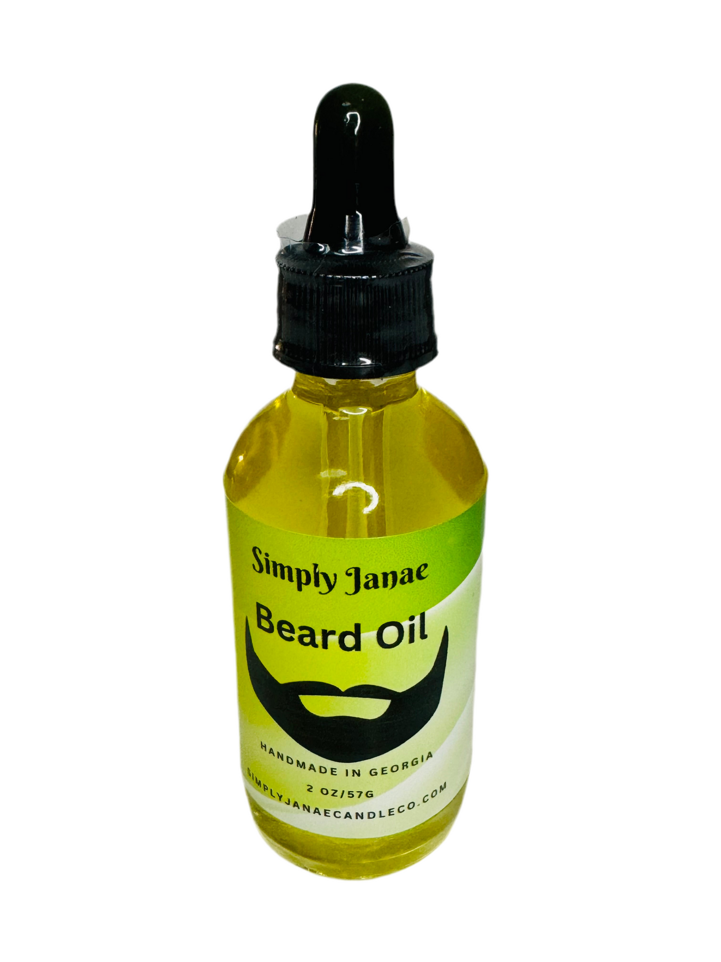 Beard Oil